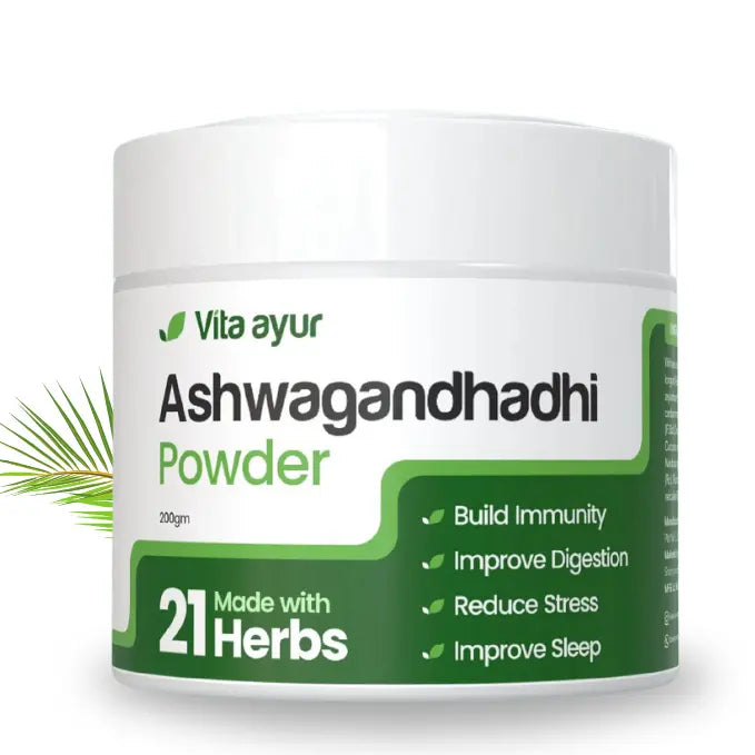 Ashwagandadhi Powder